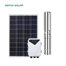 Off-Grid-Solarenergie-Tiefbrunnen-Solarpumpe
